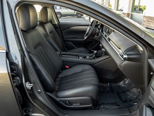 2018 Mazda Mazda6 Grand Touring Reserve