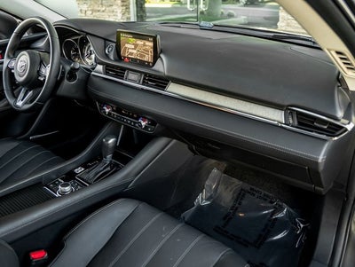 2018 Mazda Mazda6 Grand Touring Reserve