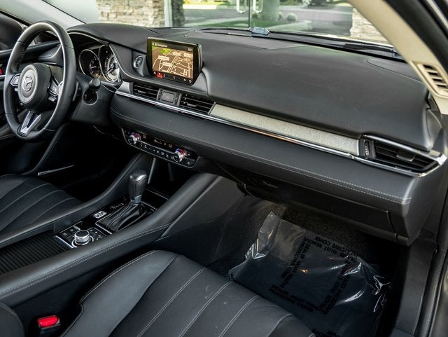2018 Mazda Mazda6 Grand Touring Reserve