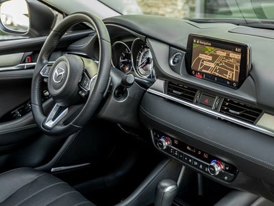 2018 Mazda Mazda6 Grand Touring Reserve