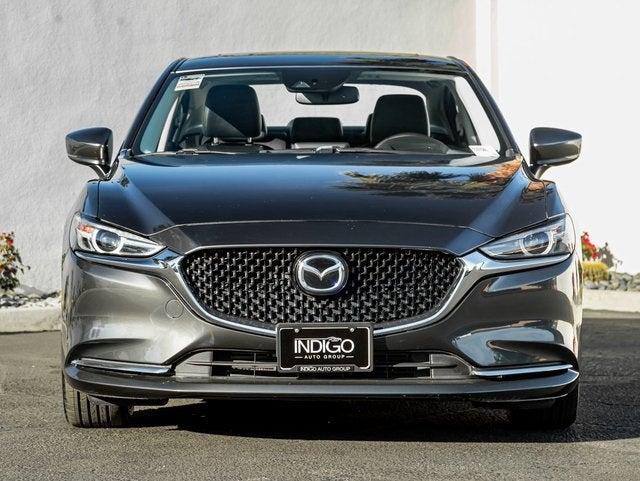 2018 Mazda Mazda6 Grand Touring Reserve
