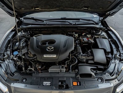 2018 Mazda Mazda6 Grand Touring Reserve