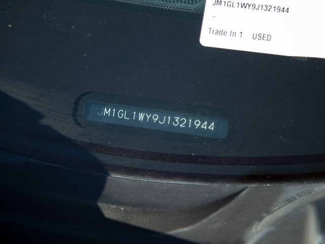 2018 Mazda Mazda6 Grand Touring Reserve