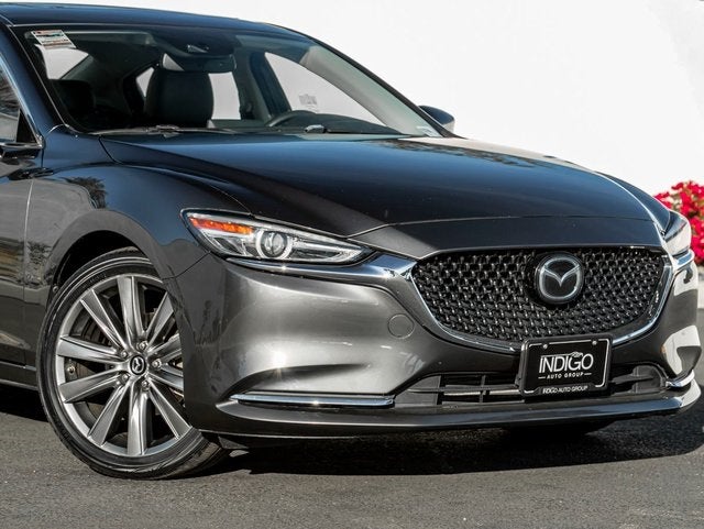2018 Mazda Mazda6 Grand Touring Reserve