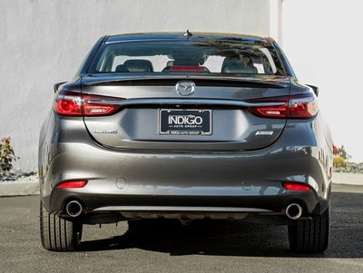 2018 Mazda Mazda6 Grand Touring Reserve