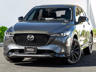 2025 Mazda Mazda CX-5 2.5 Turbo Premium