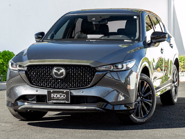2025 Mazda Mazda CX-5 2.5 Turbo Premium