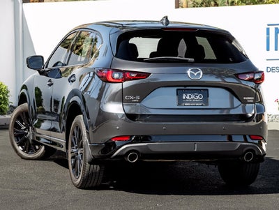 2025 Mazda Mazda CX-5 2.5 Turbo Premium