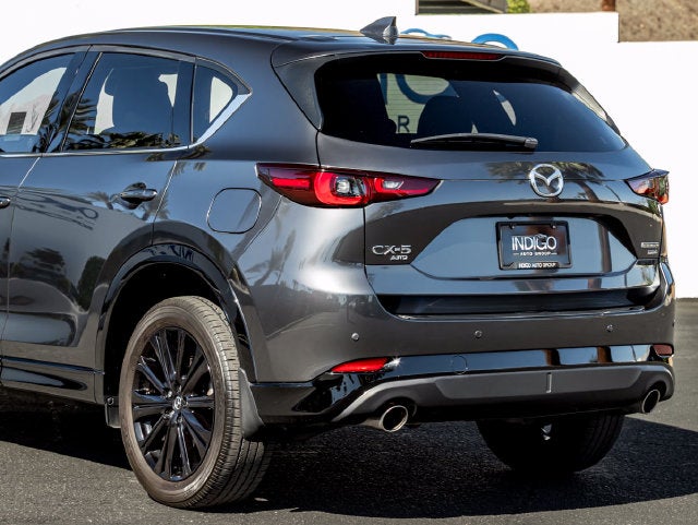 2025 Mazda Mazda CX-5 2.5 Turbo Premium