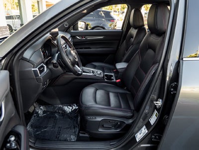 2025 Mazda Mazda CX-5 2.5 Turbo Premium