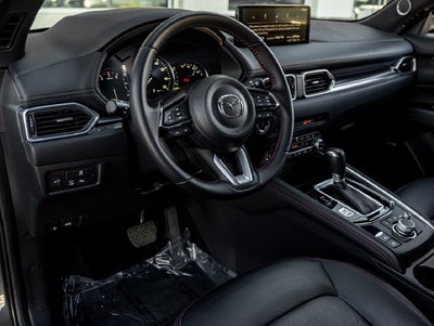 2025 Mazda Mazda CX-5 2.5 Turbo Premium