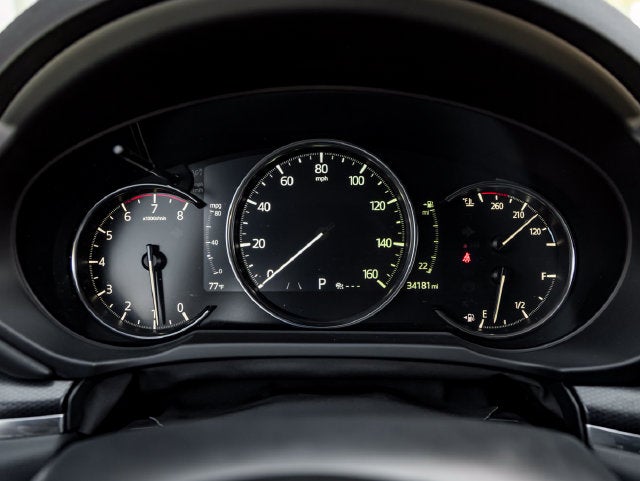 2025 Mazda Mazda CX-5 2.5 Turbo Premium