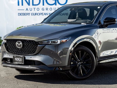 2025 Mazda Mazda CX-5 2.5 Turbo Premium