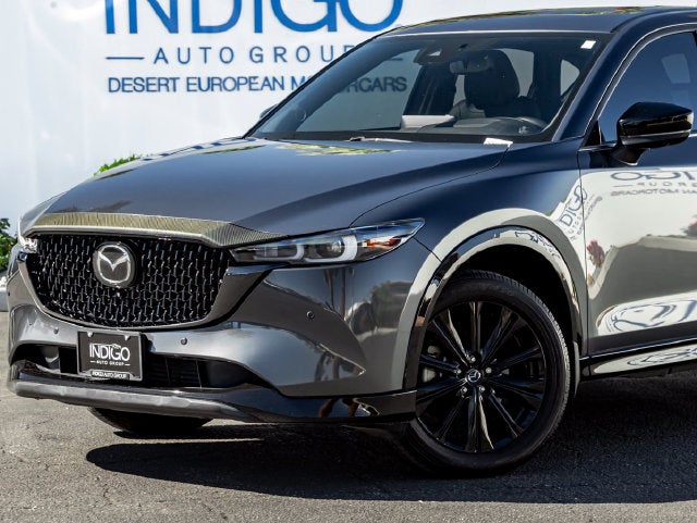 2025 Mazda Mazda CX-5 2.5 Turbo Premium