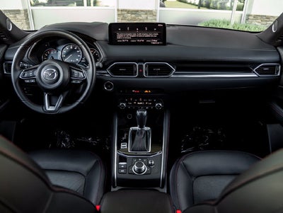 2025 Mazda Mazda CX-5 2.5 Turbo Premium