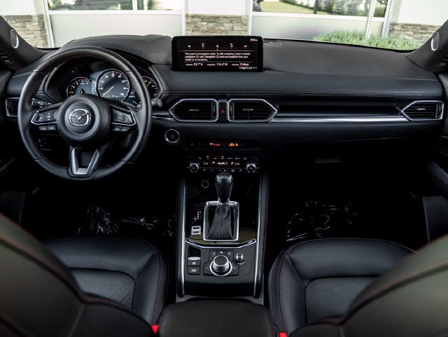 2025 Mazda Mazda CX-5 2.5 Turbo Premium