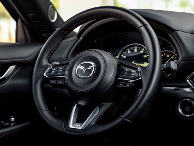 2025 Mazda Mazda CX-5 2.5 Turbo Premium