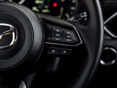 2025 Mazda Mazda CX-5 2.5 Turbo Premium