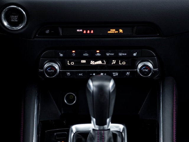 2025 Mazda Mazda CX-5 2.5 Turbo Premium