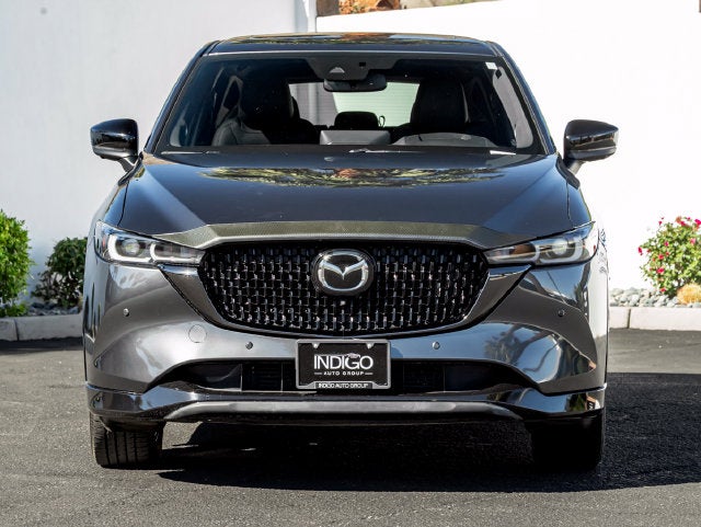 2025 Mazda Mazda CX-5 2.5 Turbo Premium