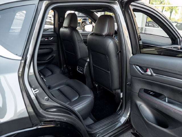 2025 Mazda Mazda CX-5 2.5 Turbo Premium