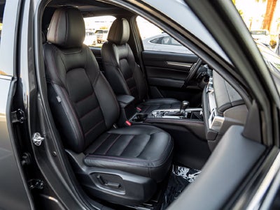 2025 Mazda Mazda CX-5 2.5 Turbo Premium