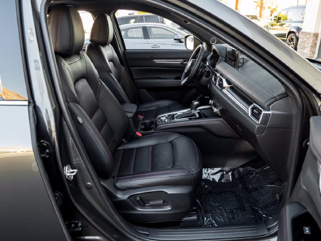 2025 Mazda Mazda CX-5 2.5 Turbo Premium