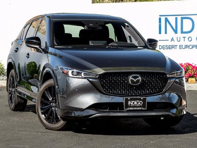 2025 Mazda Mazda CX-5 2.5 Turbo Premium