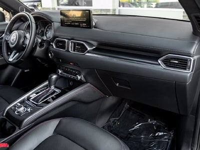 2025 Mazda Mazda CX-5 2.5 Turbo Premium