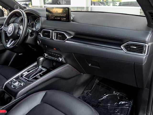 2025 Mazda Mazda CX-5 2.5 Turbo Premium