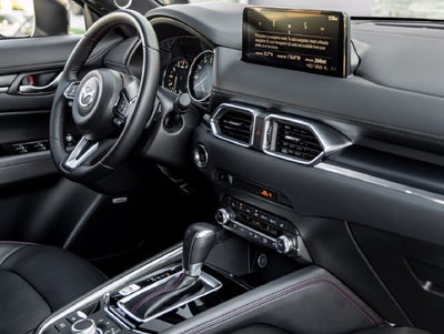 2025 Mazda Mazda CX-5 2.5 Turbo Premium