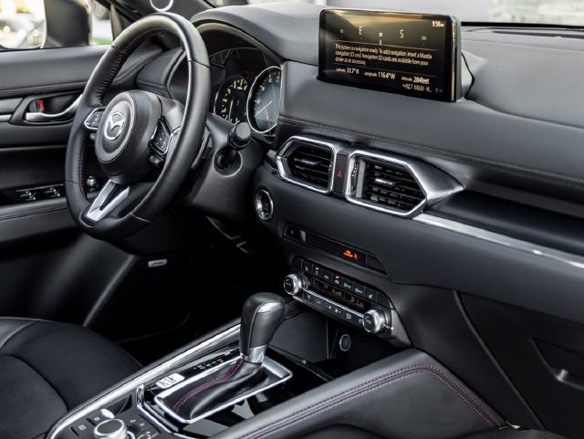 2025 Mazda Mazda CX-5 2.5 Turbo Premium