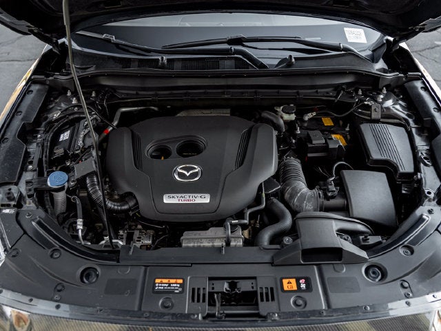 2025 Mazda Mazda CX-5 2.5 Turbo Premium