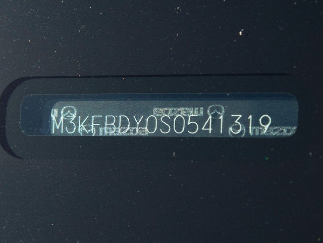 2025 Mazda Mazda CX-5 2.5 Turbo Premium