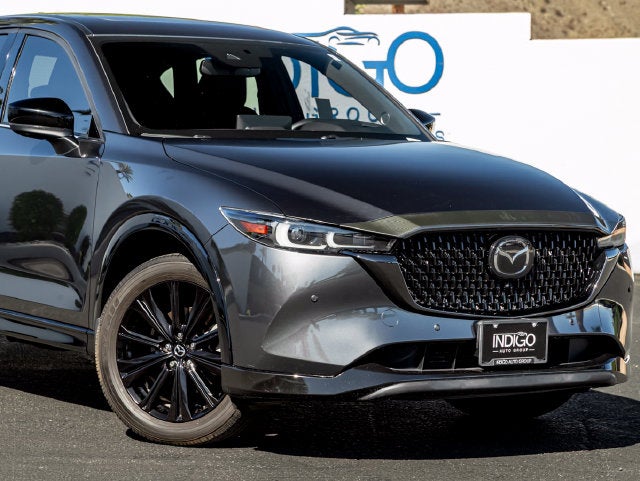 2025 Mazda Mazda CX-5 2.5 Turbo Premium