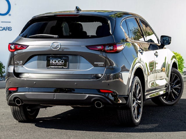 2025 Mazda Mazda CX-5 2.5 Turbo Premium