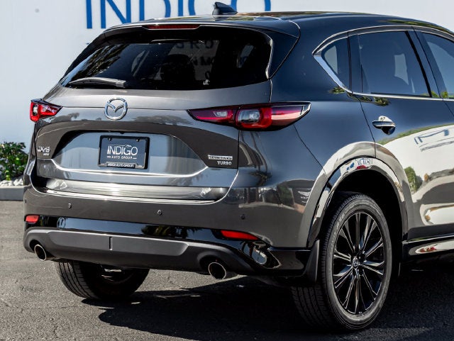 2025 Mazda Mazda CX-5 2.5 Turbo Premium