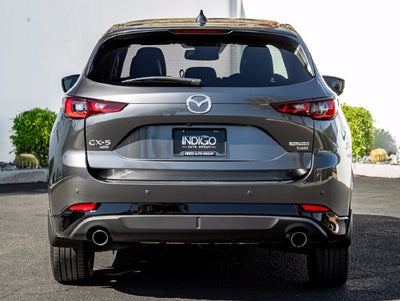 2025 Mazda Mazda CX-5 2.5 Turbo Premium