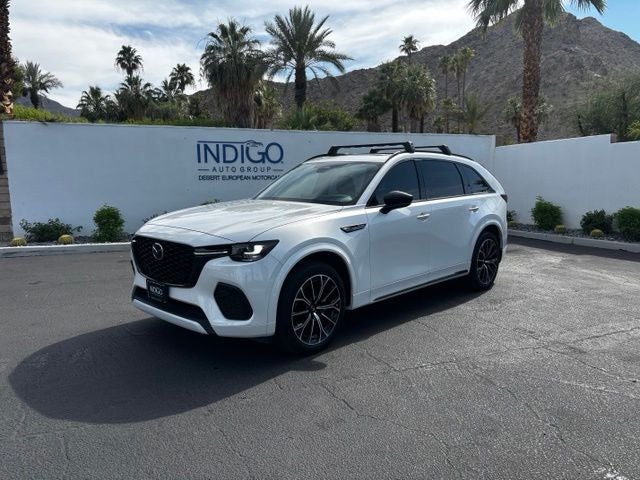 2025 Mazda Mazda CX-70 3.3 Turbo S Premium Plus