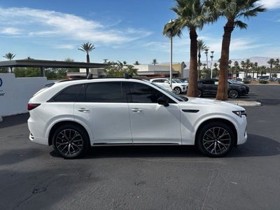 2025 Mazda Mazda CX-70 3.3 Turbo S Premium Plus