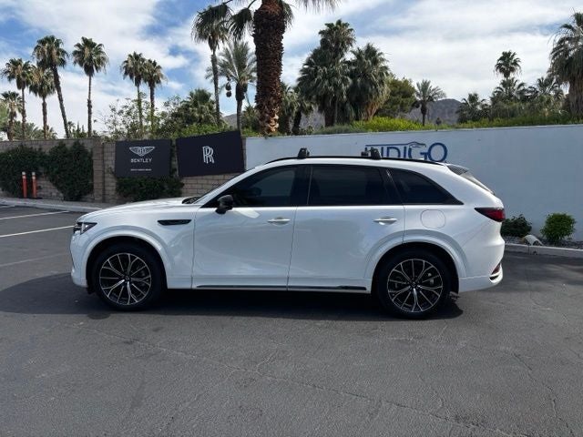 2025 Mazda Mazda CX-70 3.3 Turbo S Premium Plus