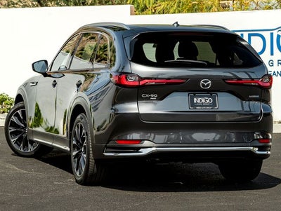 2024 Mazda Mazda CX-90 PHEV Premium