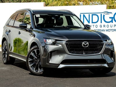 2024 Mazda Mazda CX-90 PHEV Premium