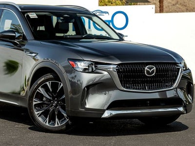 2024 Mazda Mazda CX-90 PHEV Premium