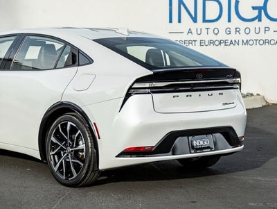 2023 Toyota Prius Prime SE