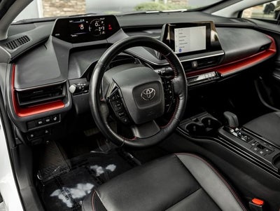 2023 Toyota Prius Prime SE