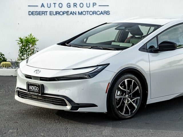 2023 Toyota Prius Prime SE