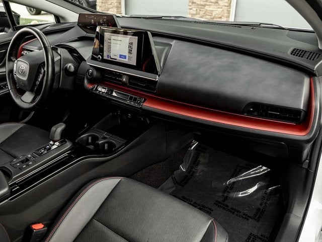 2023 Toyota Prius Prime SE