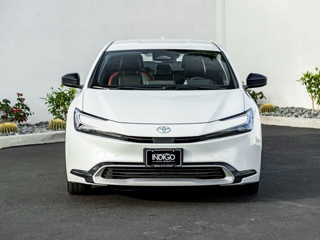 2023 Toyota Prius Prime SE