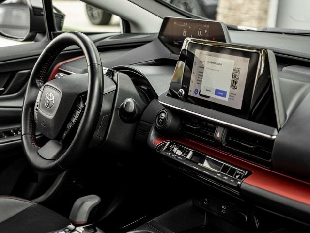 2023 Toyota Prius Prime SE